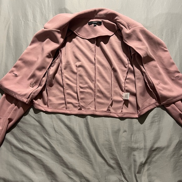 Pink blazer - Picture 5 of 7